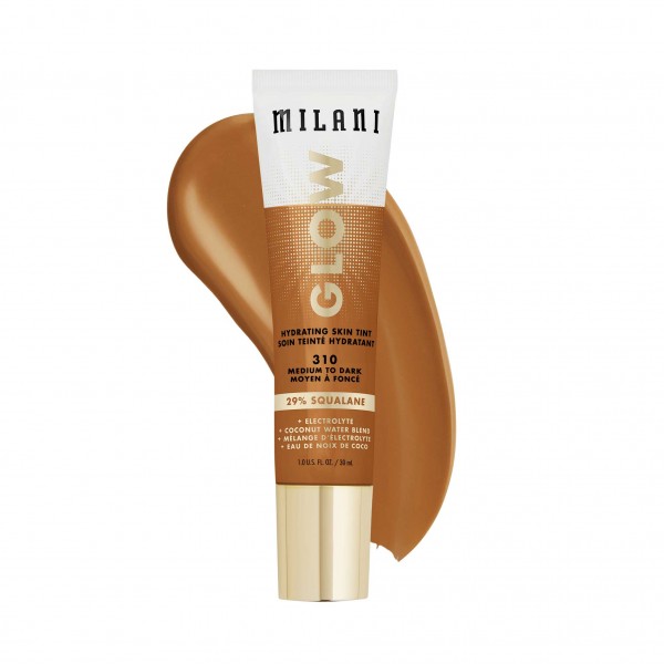 MILANI GLOW HYDRATING SKIN TINT MILANI GLOW HYDRATING SKIN TINT