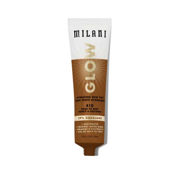 MILANI GLOW HYDRATING SKIN TINT MILANI GLOW HYDRATING SKIN TINT