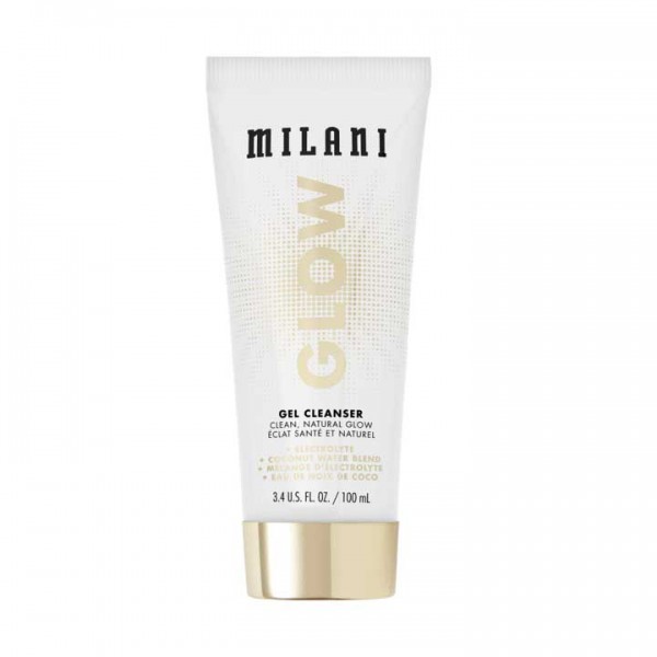 MILANI GLOW GEL CLEANSER