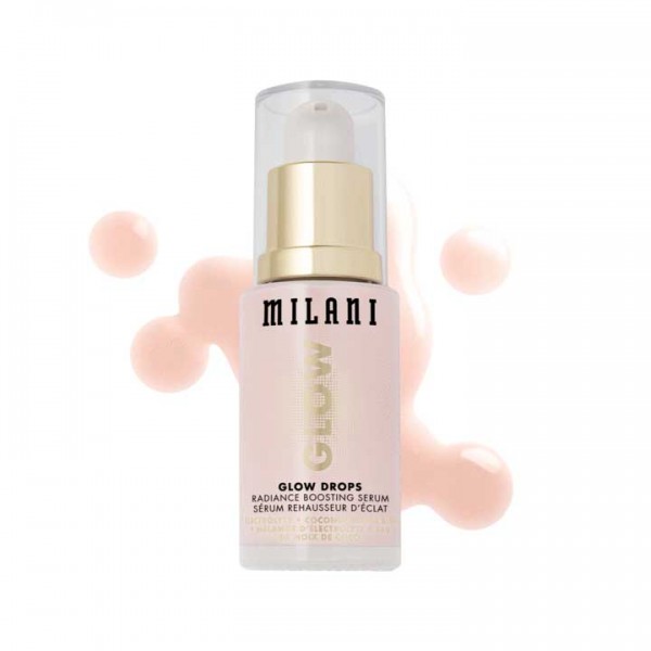 MILANI GLOW DROPS RADIANCE BOOSTING SERUM MILANI GLOW DROPS RADIANCE BOOSTING SERUM