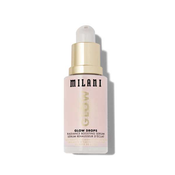 MILANI GLOW DROPS RADIANCE BOOSTING SERUM MILANI GLOW DROPS RADIANCE BOOSTING SERUM
