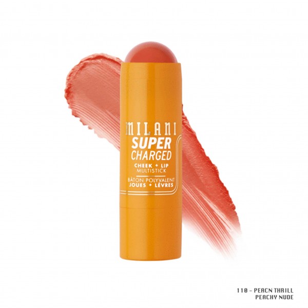 MILANI SUPERCHARGED CHEEK + LIP MULTISTICK MILANI SUPERCHARGED CHEEK + LIP MULTISTICK