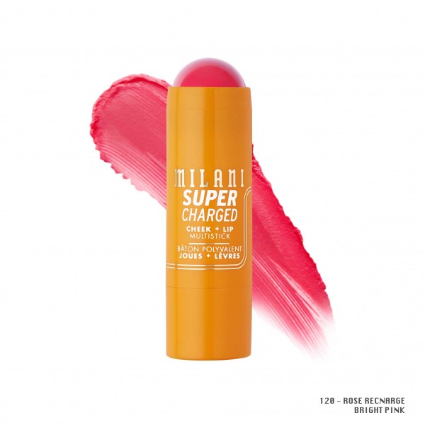 MILANI SUPERCHARGED CHEEK + LIP MULTISTICK MILANI SUPERCHARGED CHEEK + LIP MULTISTICK