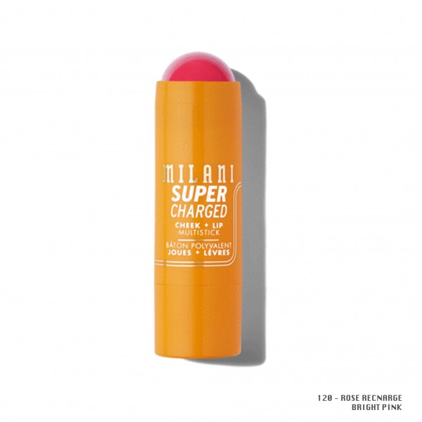 MILANI SUPERCHARGED CHEEK + LIP MULTISTICK MILANI SUPERCHARGED CHEEK + LIP MULTISTICK