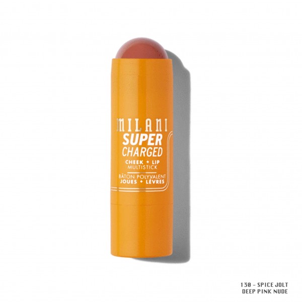 MILANI SUPERCHARGED CHEEK + LIP MULTISTICK MILANI SUPERCHARGED CHEEK + LIP MULTISTICK