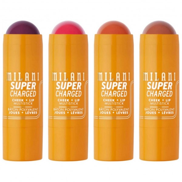 MILANI SUPERCHARGED CHEEK + LIP MULTISTICK MILANI SUPERCHARGED CHEEK + LIP MULTISTICK