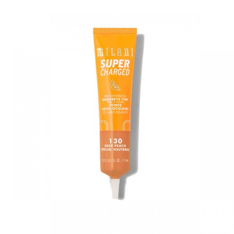 SUPERCHARGED BRIGHTENING UNDEREYE TINT - DEEP PEACH SUPERCHARGED BRIGHTENING UNDEREYE TINT - DEEP PEACH