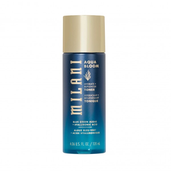 MILANI AQUA BLOOM HYDRATE + REPLENISH TONER MILANI AQUA BLOOM HYDRATE + REPLENISH TONER