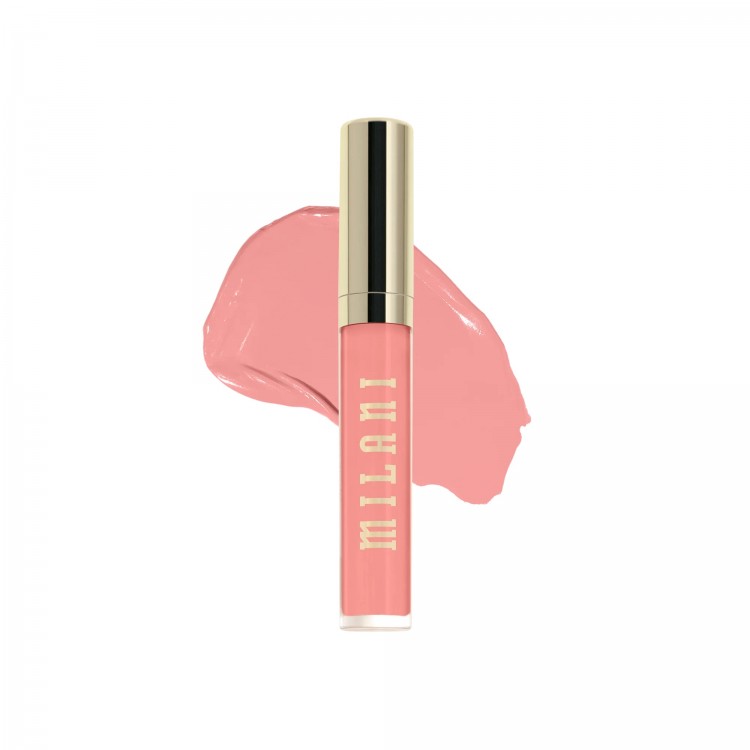 MILANI STAY PUT LIQUID LIP LONGWEAR LIPSTICK - 110 GLOW UP