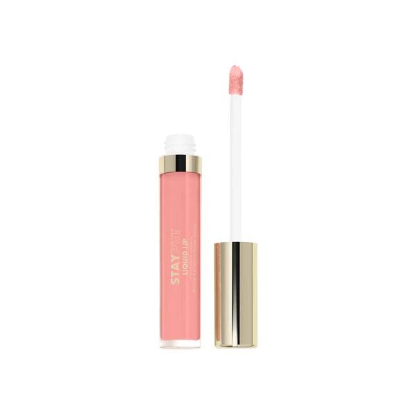 MILANI STAY PUT LIQUID LIP LONGWEAR LIPSTICK - 110 GLOW UP MILANI STAY PUT LIQUID LIP LONGWEAR LIPSTICK - 110 GLOW UP