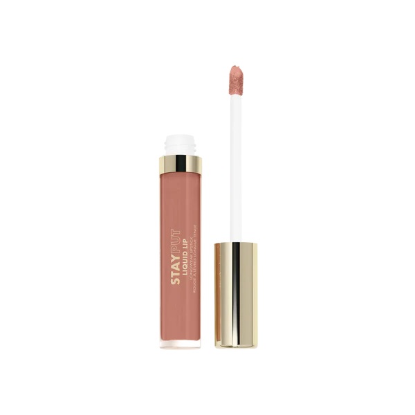 MILANI STAY PUT LIQUID LIP LONGWEAR LIPSTICK - 130 ICONIC MILANI STAY PUT LIQUID LIP LONGWEAR LIPSTICK - 130 ICONIC