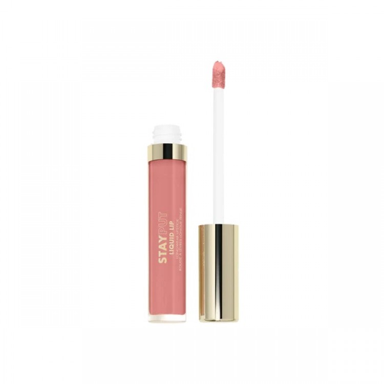 MILANI STAY PUT LIQUID LIP LONGWEAR LIPSTICK - 140 THE MOMENT