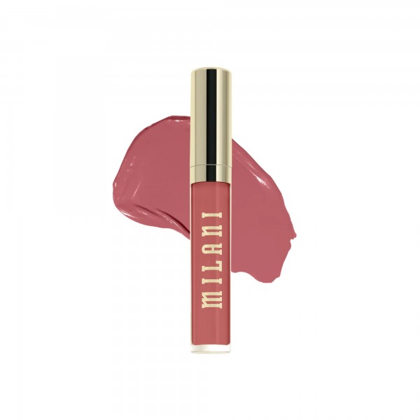 MILANI STAY PUT LIQUID LIP LONGWEAR LIPSTICK - 150 SNATCHED MILANI STAY PUT LIQUID LIP LONGWEAR LIPSTICK - 150 SNATCHED