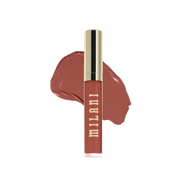MILANI STAY PUT LIQUID LIP LONGWEAR LIPSTICK - 160 VIBE MILANI STAY PUT LIQUID LIP LONGWEAR LIPSTICK - 160 VIBE