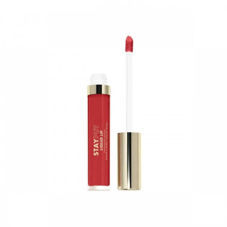 MILANI STAY PUT LIQUID LIP LONGWEAR LIPSTICK - 170 UNHINGED