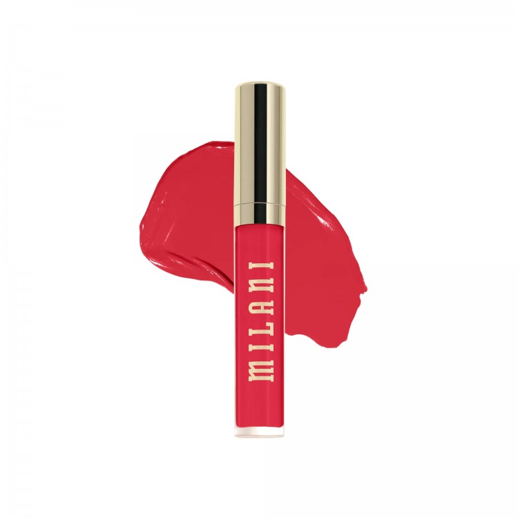 MILANI STAY PUT LIQUID LIP LONGWEAR LIPSTICK - 180 MAIN CHARACTER