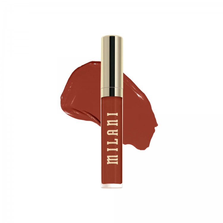 MILANI STAY PUT LIQUID LIP LONGWEAR LIPSTICK - 190 WE STAN