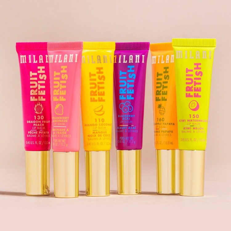 MILANI FRUIT FETISH LIP BALM