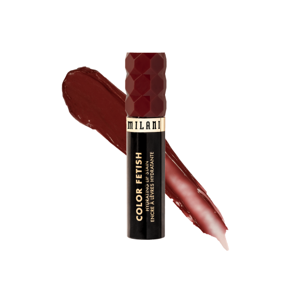 MILANI Color Fetish Hydrating Lip Stain -MAHOGANY MAMI MILANI Color Fetish Hydrating Lip Stain -MAHOGANY MAMI