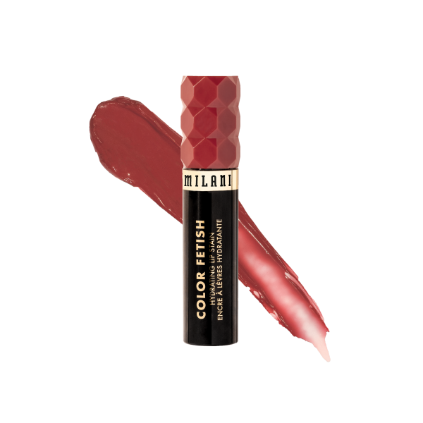 MILANI Color Fetish Hydrating Lip Stain - ROSE RISING MILANI Color Fetish Hydrating Lip Stain - ROSE RISING