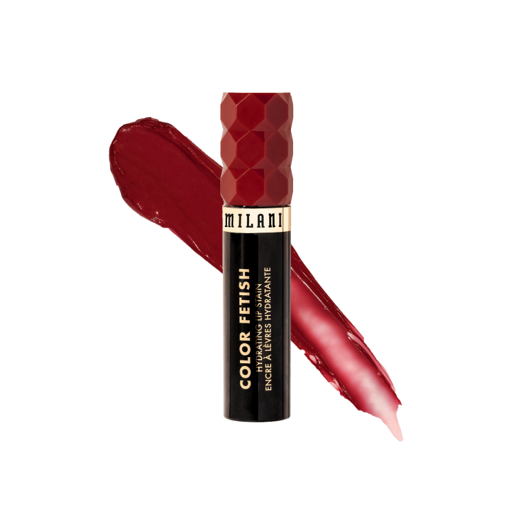 MILANI Color Fetish Hydrating Lip Stain - THAT'S FIRE