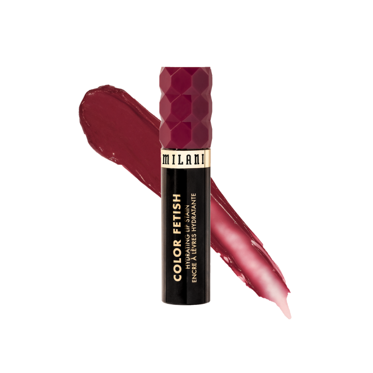 MILANI Color Fetish Hydrating Lip Stain - BITTEN BERRY