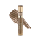 MILANI Stay Put Tinted Brow Mousse -SOFT BROWN
