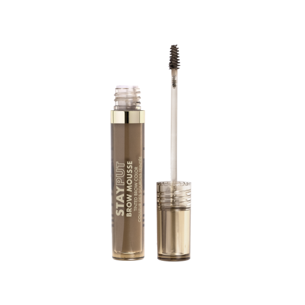 MILANI Stay Put Tinted Brow Mousse -SOFT BROWN MILANI Stay Put Tinted Brow Mousse -SOFT BROWN
