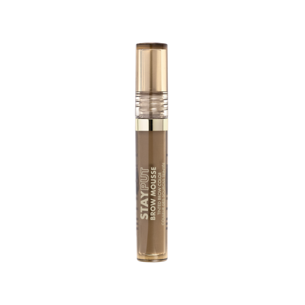 MILANI Stay Put Tinted Brow Mousse -SOFT BROWN MILANI Stay Put Tinted Brow Mousse -SOFT BROWN