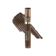 MILANI Stay Put Tinted Brow Mousse - DARK BROWN MILANI Stay Put Tinted Brow Mousse - DARK BROWN