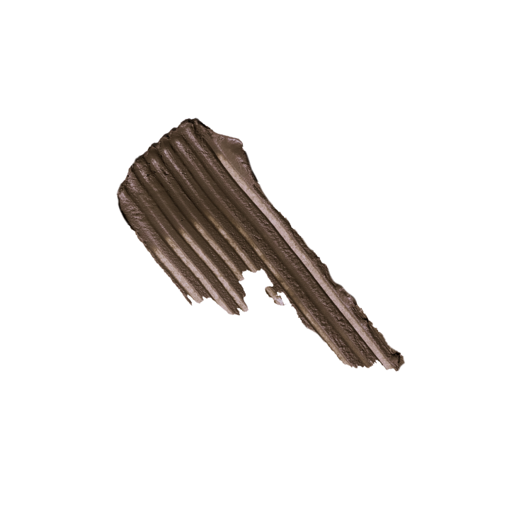 MILANI Stay Put Tinted Brow Mousse - DARK  BROWN
