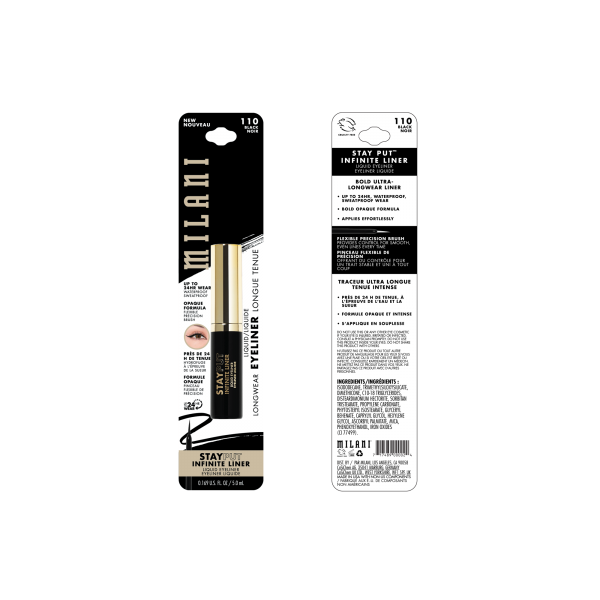 MILANI Stay Put Infinite Liner