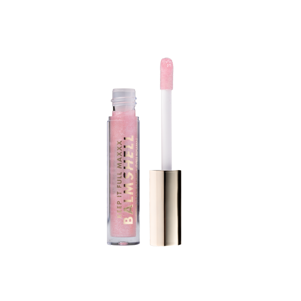 MILANI Keep It Full Maxxx Balmshell Lip Plumping Balm - sparkling pink