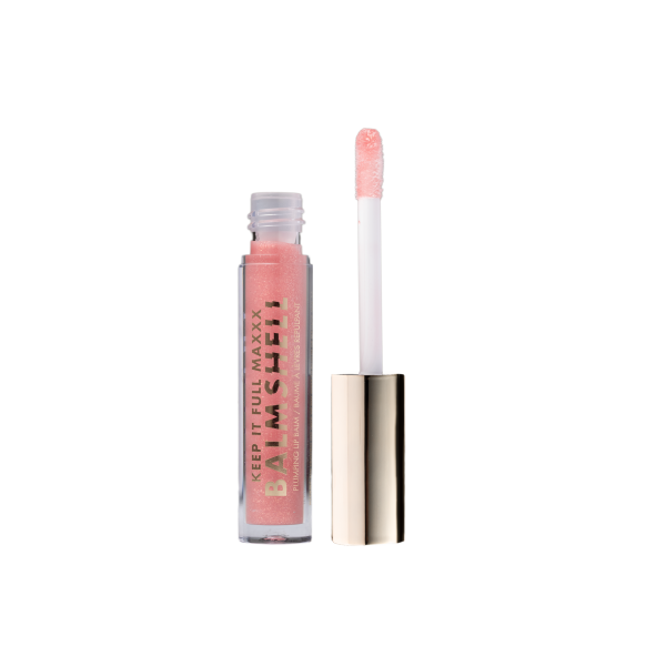 MILANI Keep It Full Maxxx Balmshell Lip Plumping Balm - LUMINOSO