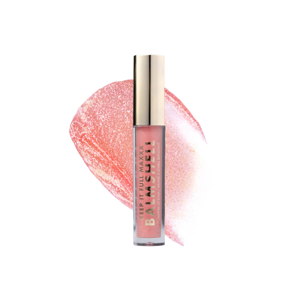 MILANI Keep It Full Maxxx Balmshell Lip Plumping Balm - LUMINOSO