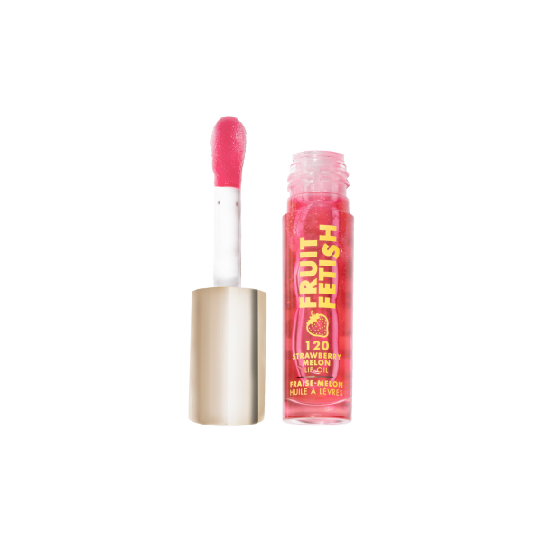 MILANI FRUIT FETISH LIP OIL - STRAWBERRY MELON