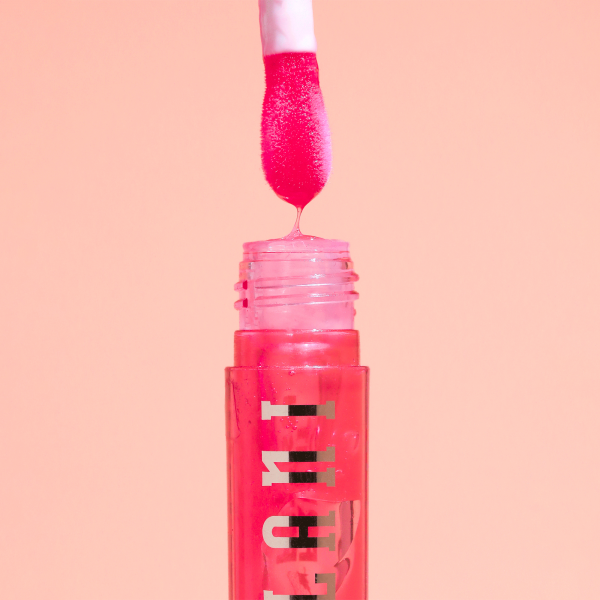 MILANI FRUIT FETISH LIP OIL - STRAWBERRY MELON