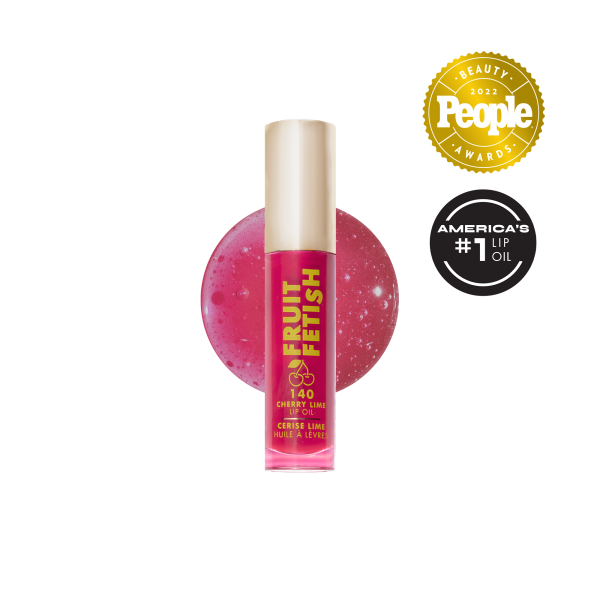 MILANI FRUIT FETISH LIP OIL - CHERRY LIME MILANI FRUIT FETISH LIP OIL - CHERRY LIME