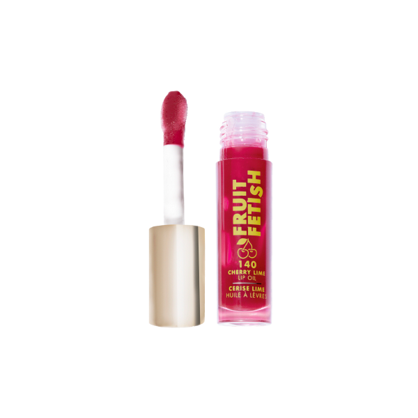 MILANI FRUIT FETISH LIP OIL - CHERRY LIME MILANI FRUIT FETISH LIP OIL - CHERRY LIME
