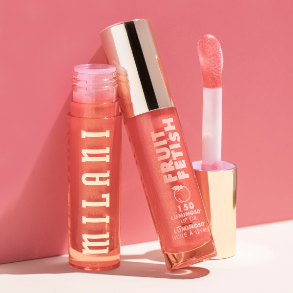 MILANI FRUIT FETISH LIP OIL - Luminoso