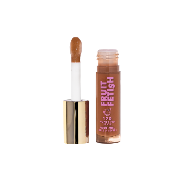 MILANI FRUIT FETISH LIP OIL - HONEY FIG