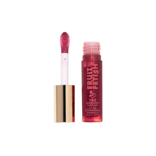 MILANI FRUIT FETISH LIP OIL - CRANBERRY CURRANT