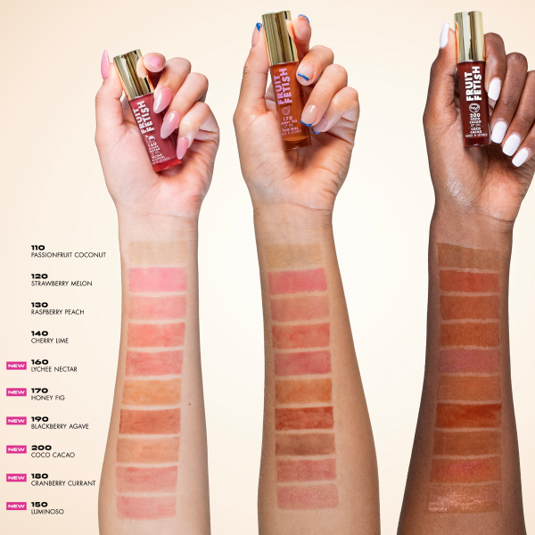 MILANI FRUIT FETISH LIP OIL - Luminoso