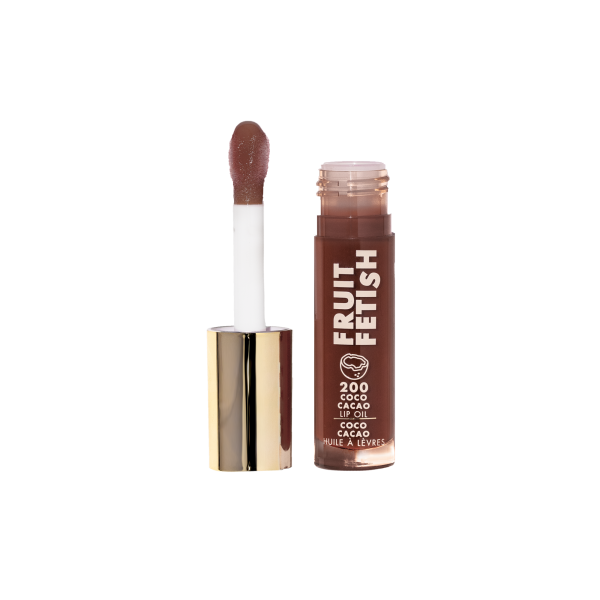 MILANI FRUIT FETISH LIP OIL - COCO CACAO