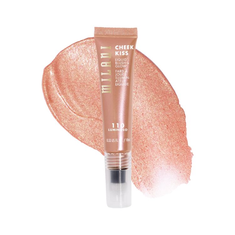 MILANI Cheek Kiss Blush + Glow  - luminoso