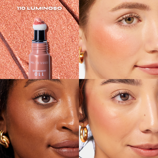 MILANI Cheek Kiss Blush + Glow  - luminoso