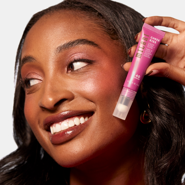 MILANI Cheek Kiss Blush + Glow  - ROSALIA