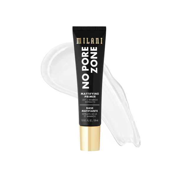 MILANI No Pore Zone Mattifying Primer