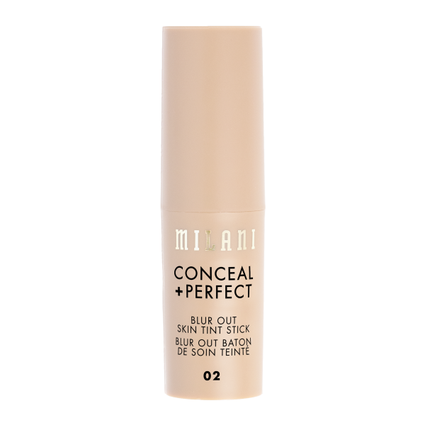 MILANI Conceal + Perfect Blur Out Skin Tint - fair WITH cool NEUTRAL UNDERTONE