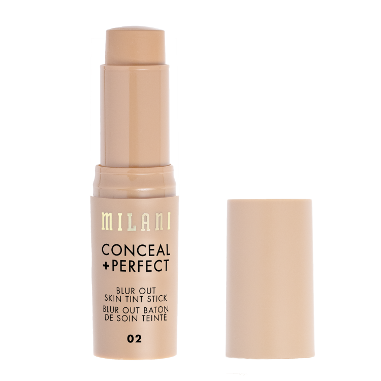 MILANI Conceal + Perfect Blur Out Skin Tint - fair WITH cool NEUTRAL UNDERTONE